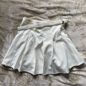 White Tiger Mist Skirt